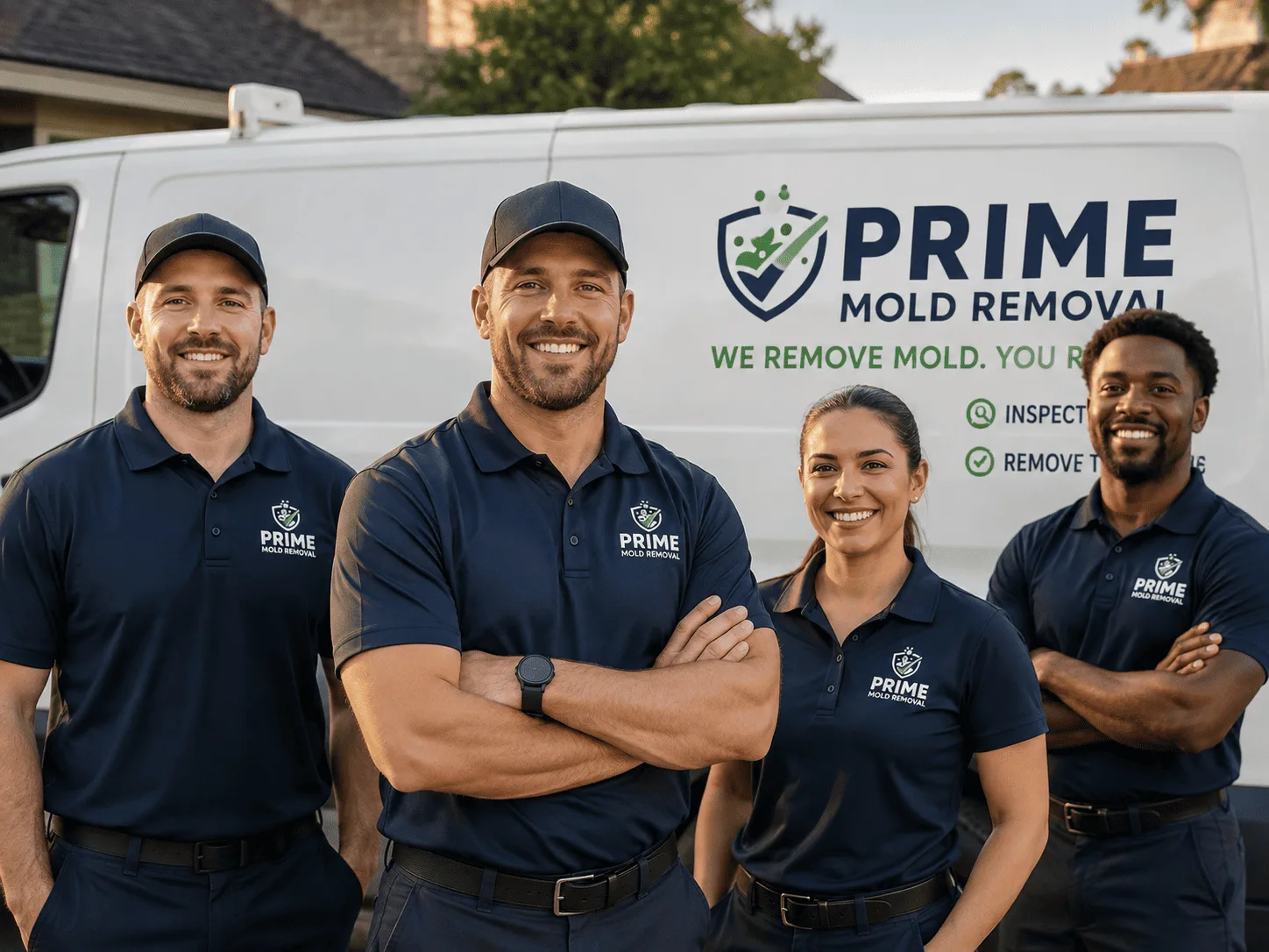 Mold Inspection in Cullen, LA near me